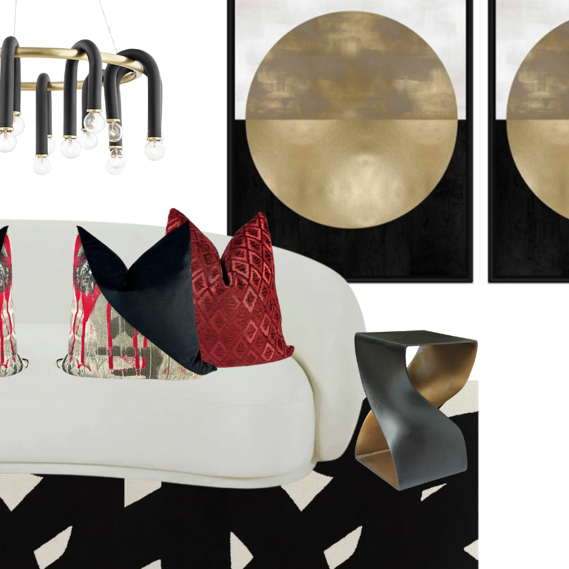 Room Inspo: Bold Beauty