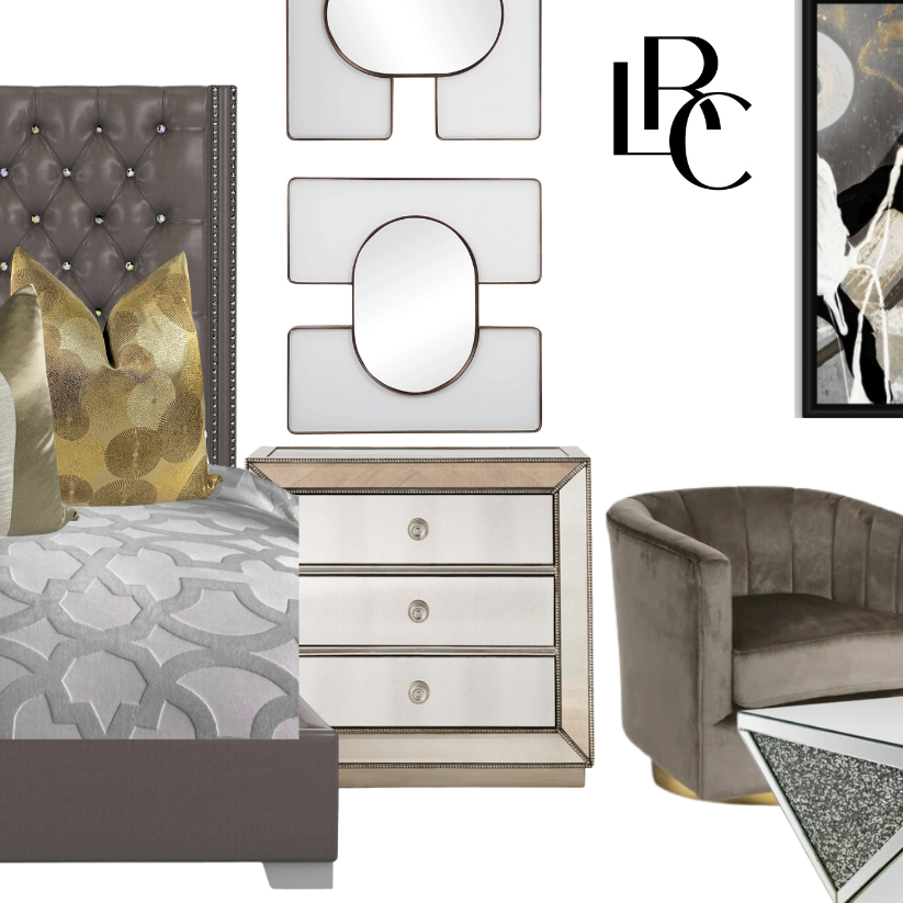 Room Inspo: Bronze Mood