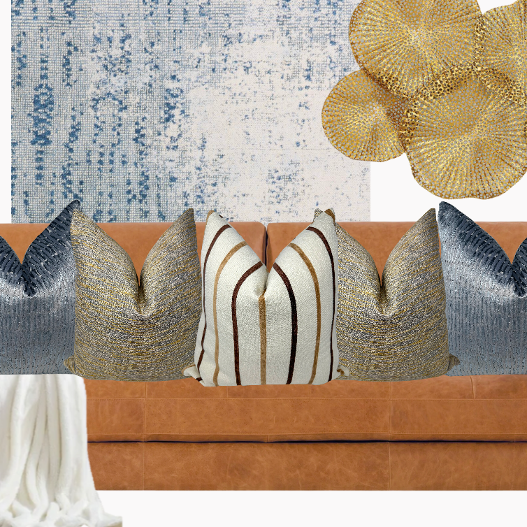 Room Inspo: Slate Blue