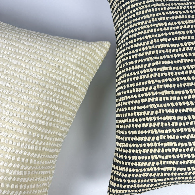 Woven Pillow Covers