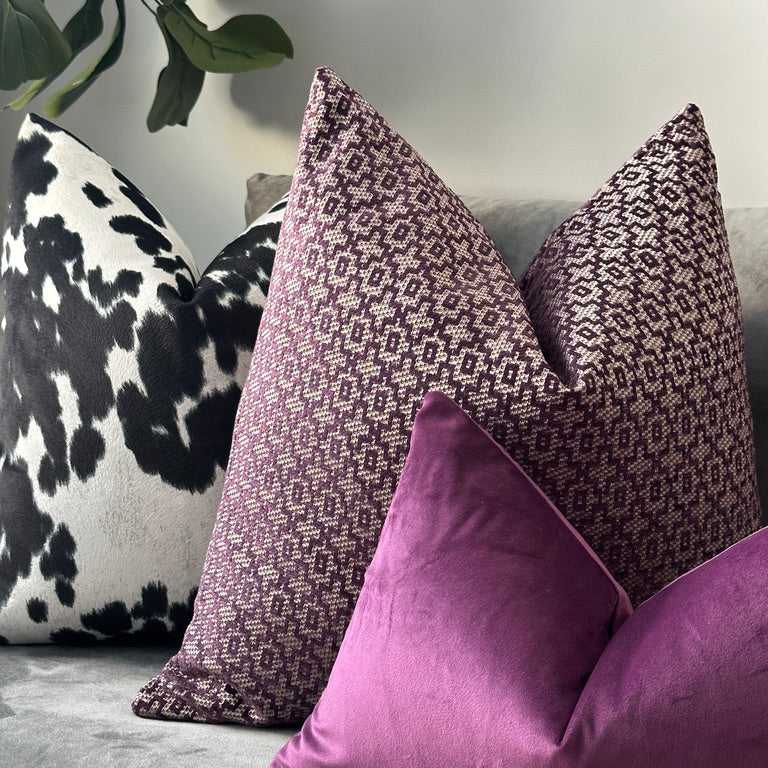 Faux Fur Pillow Covers