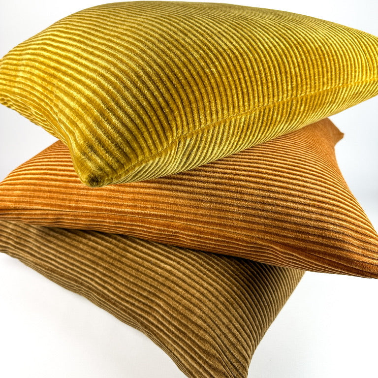 Chenille Pillow Covers