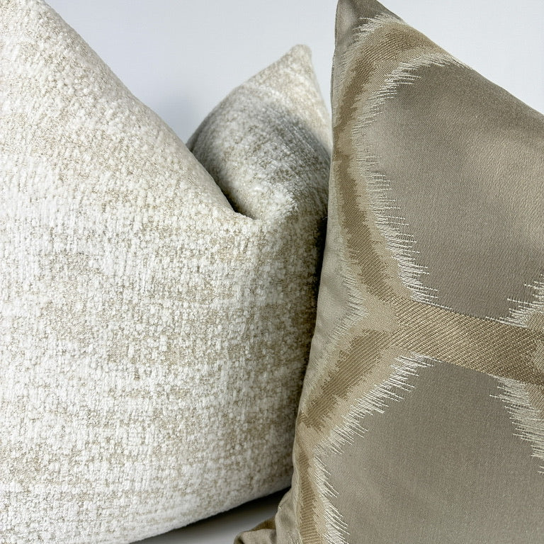 Neutral Pillow Covers