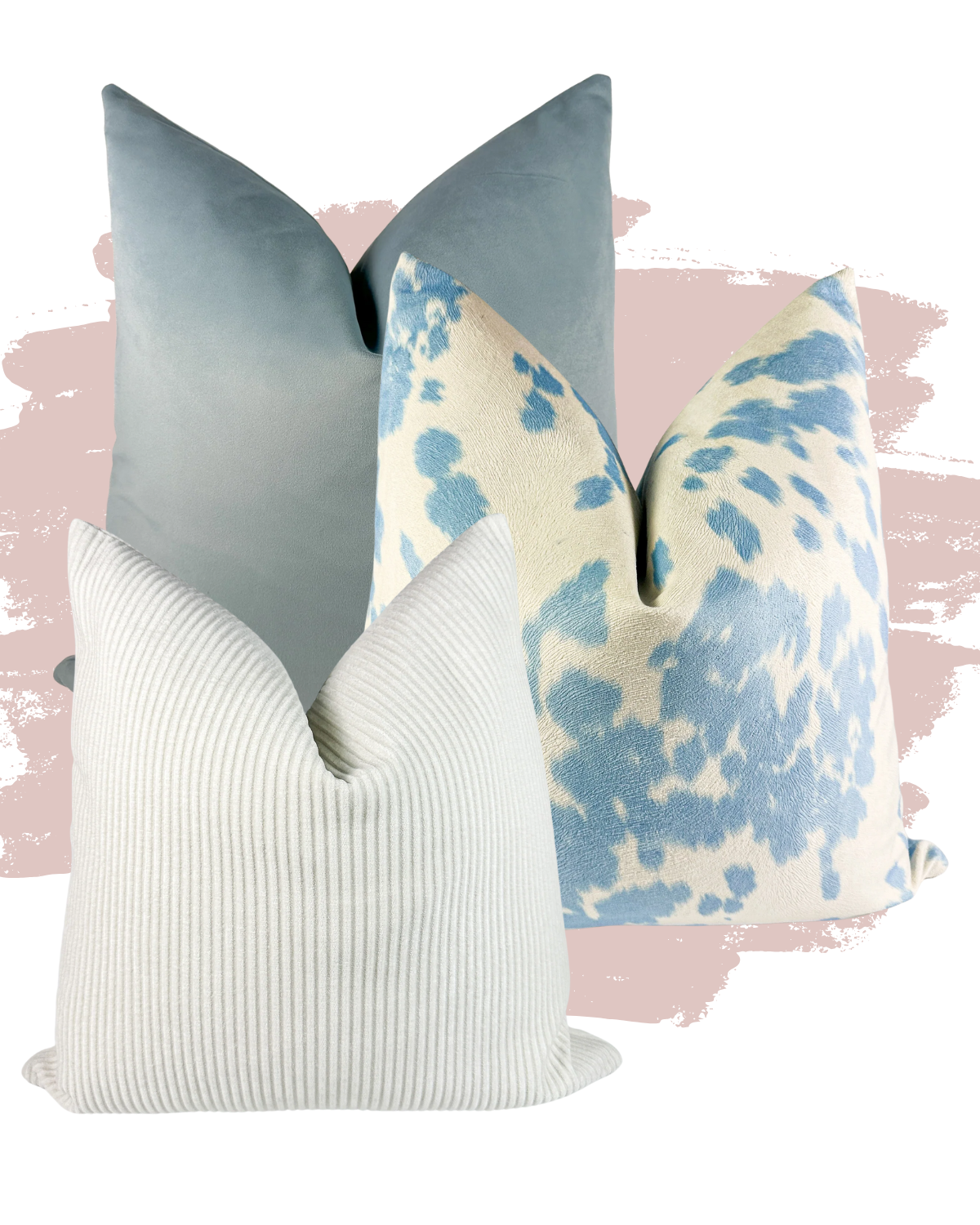 Cloudbound Calm Pillow Combo Love, Ravin Collection