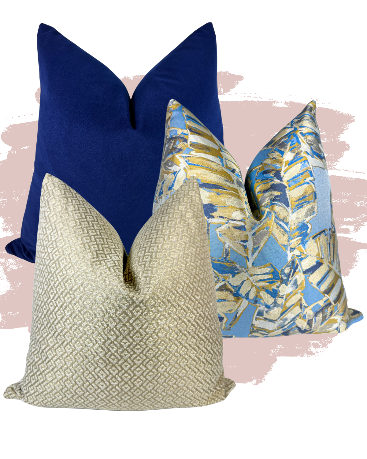 Regal Coast Pillow Combo Love, Ravin Collection