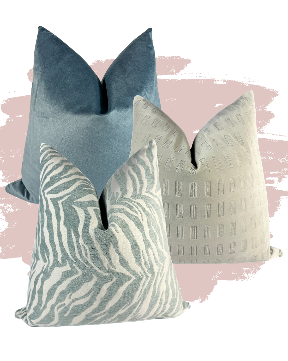 Coastal Current Pillow Combo Love, Ravin Collection