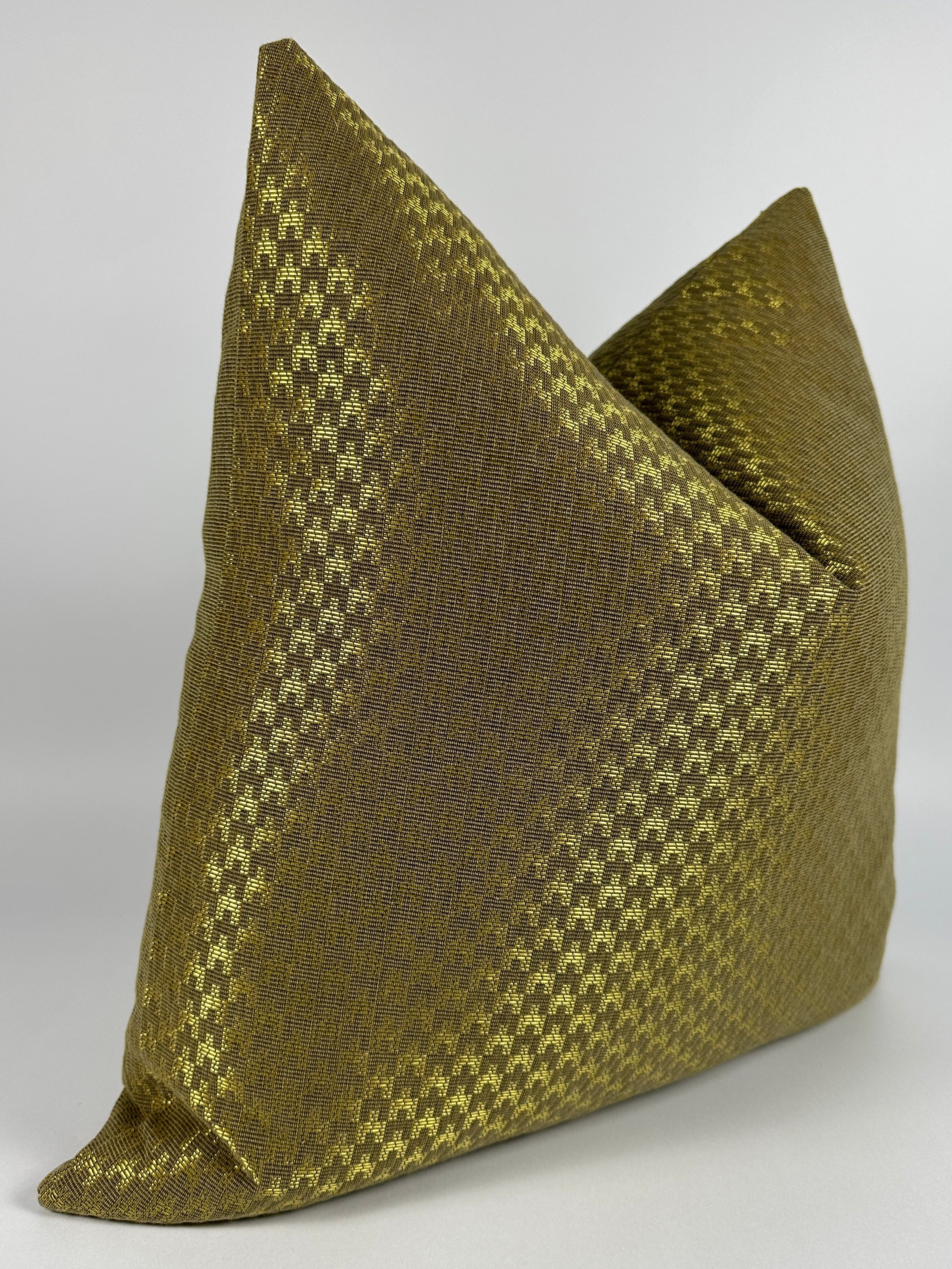 Golden Aircrafts Pillow Cover simple Love, Ravin Collection