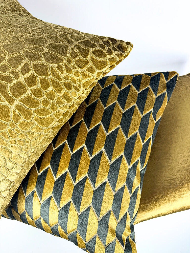 Golden Turtle Pillow Cover Love, Ravin Collection