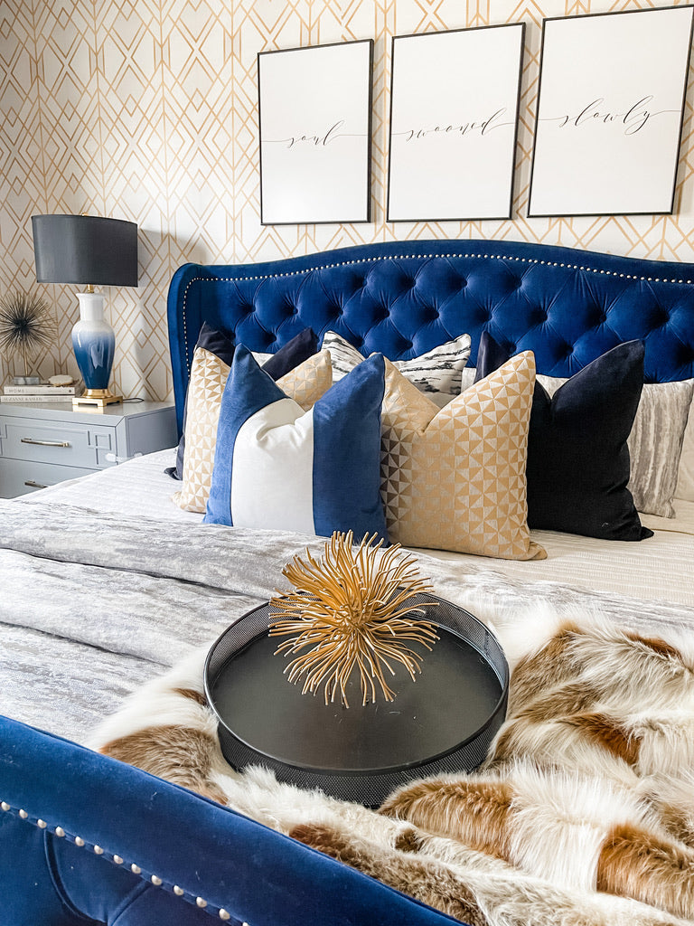 Pillows... How Many is “too much”?