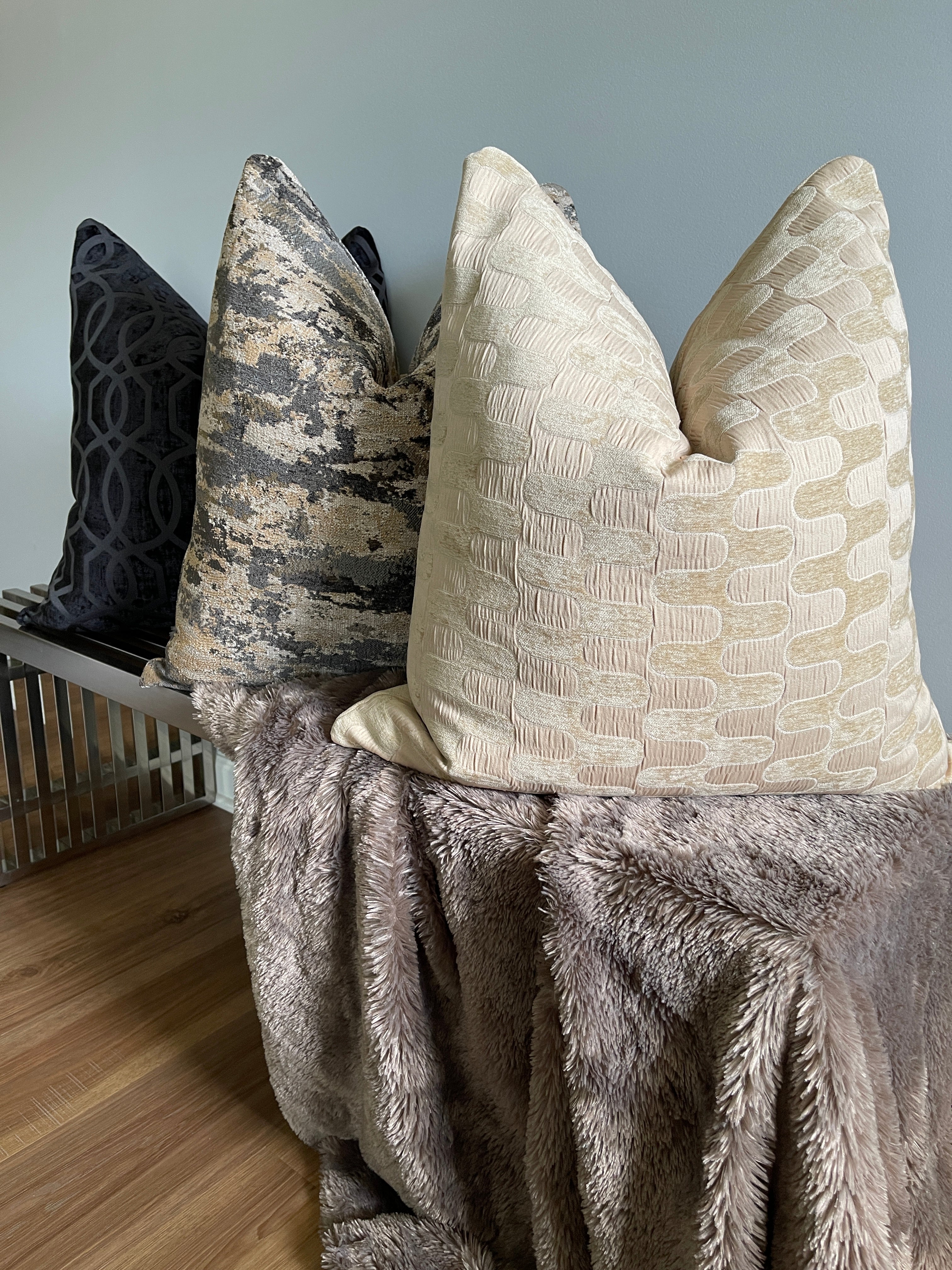 The Key to Pattern Mixing Like A Pro!