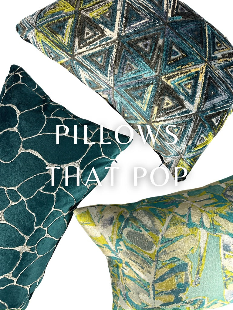Pillows That Pop