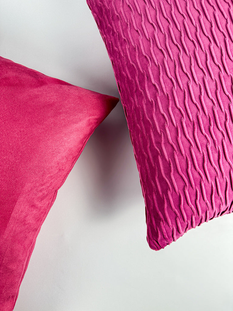 Pretty in Pink: Elevating Your Living Spaces with Pink Throw Pillows