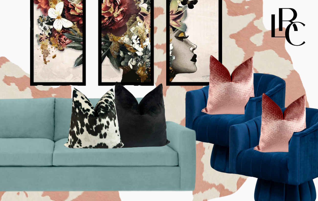 Room Inspo: Blush Blush