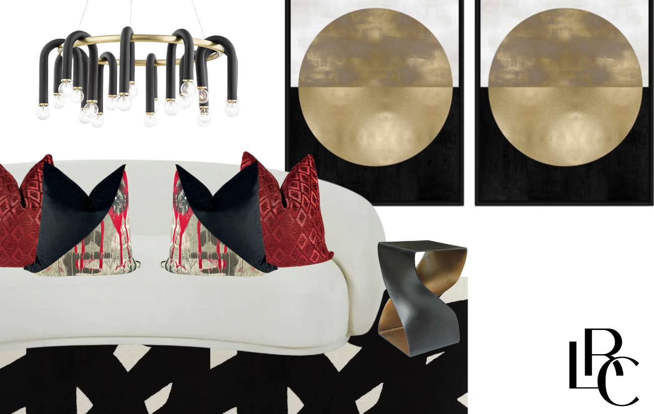 Room Inspo: Bold Beauty