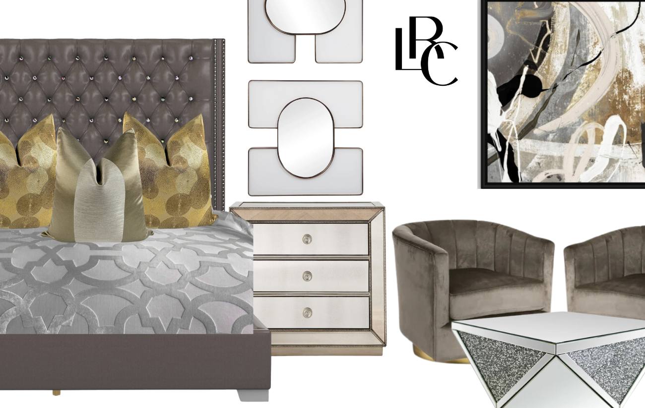 Room Inspo: Bronze Mood