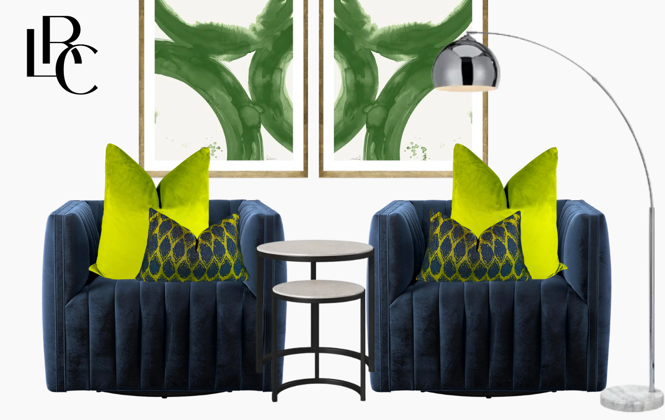 Room Inspo: Lime Time