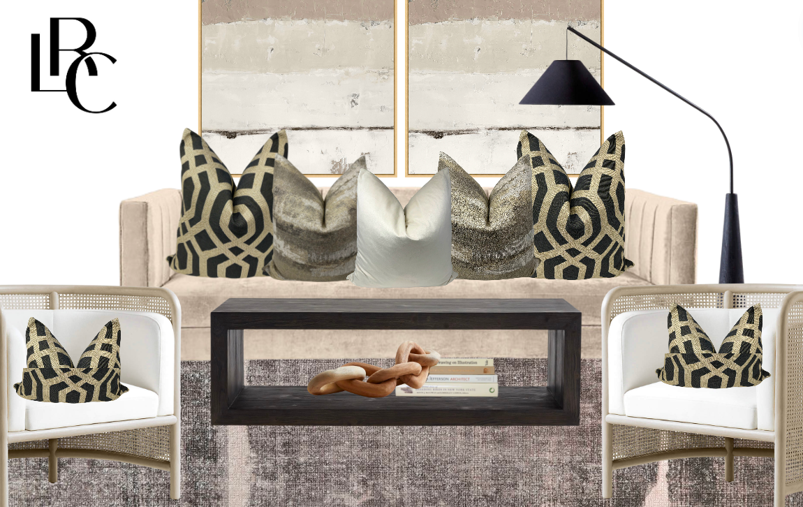 Room Inspo: Neutral Moment