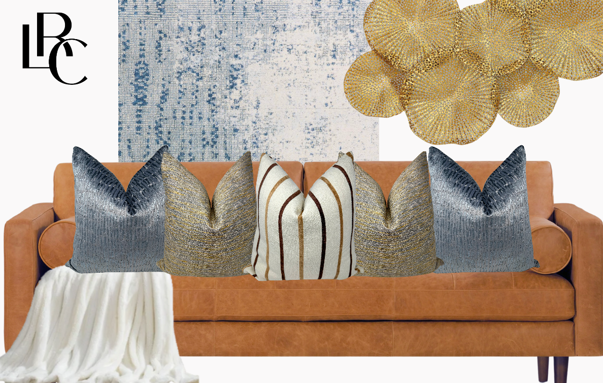 Room Inspo: Slate Blue