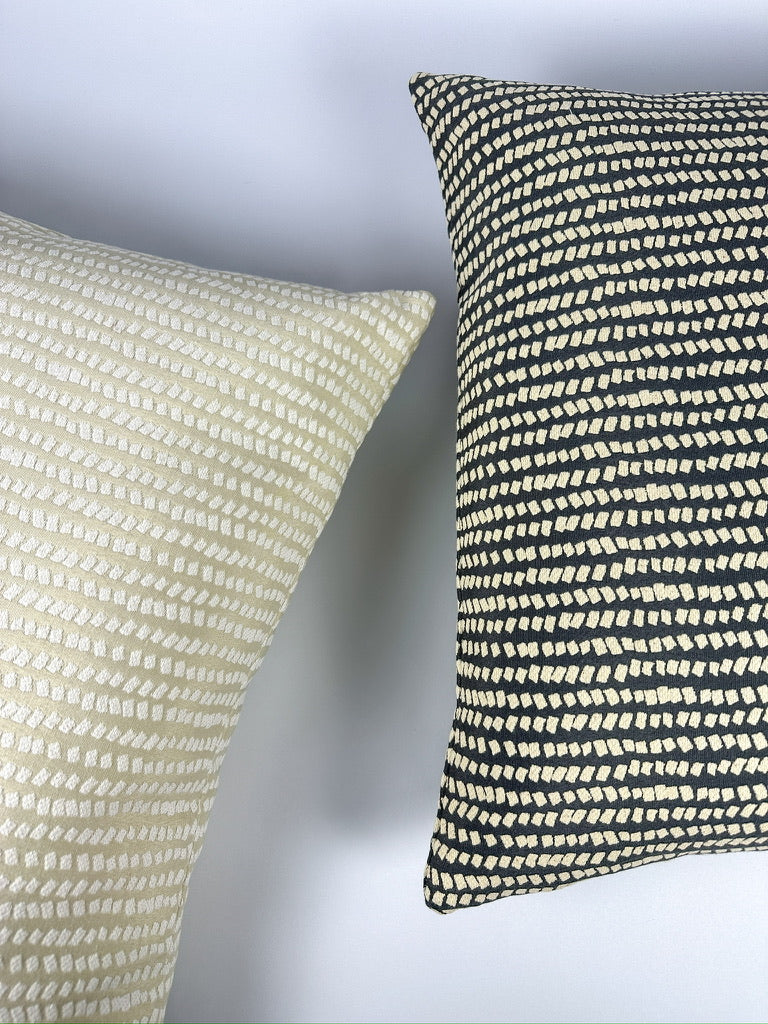 Woven Pillow Covers
