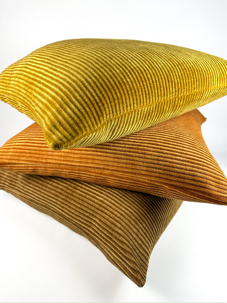 Chenille Pillow Covers