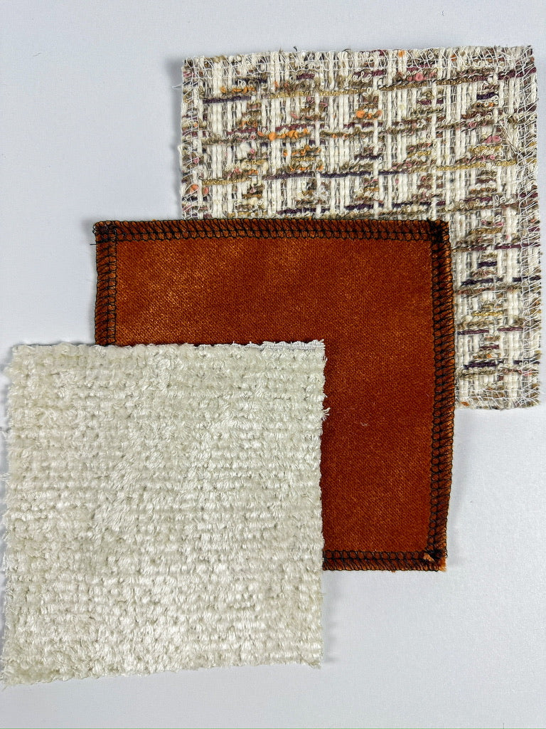 Textured Pillow Covers