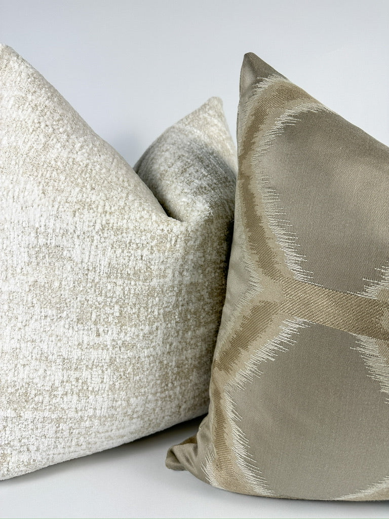 Neutral Pillow Covers