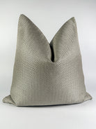 Greige Chevron Pillow Cover simple Love, Ravin Collection