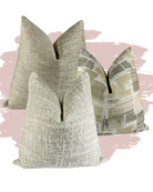 Soft Terrain Pillow Combo Love, Ravin Collection