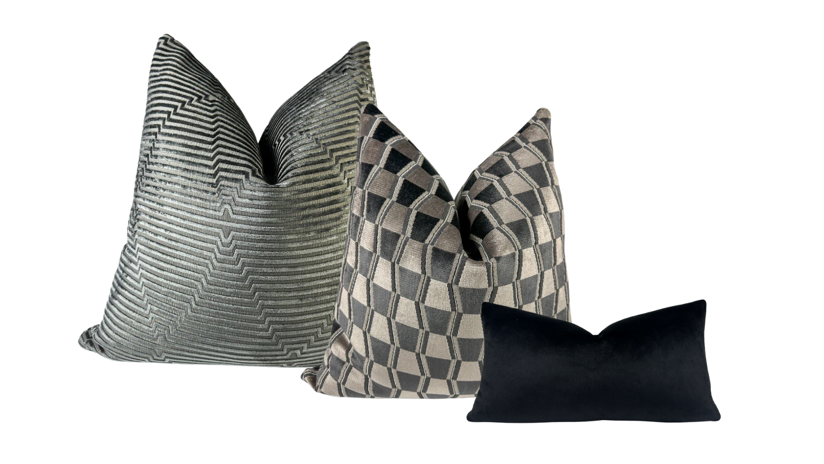 Last Call Luxe Pillow Combo Love, Ravin Collection