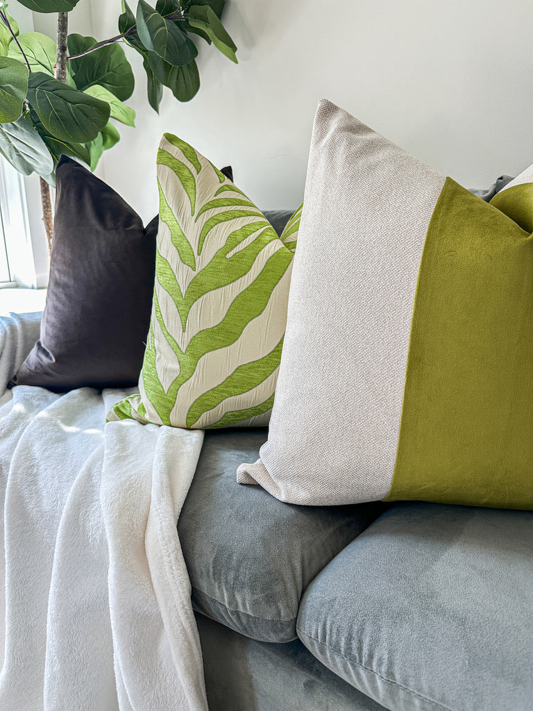 Citrus Empress Pillow Combo Love, Ravin Collection