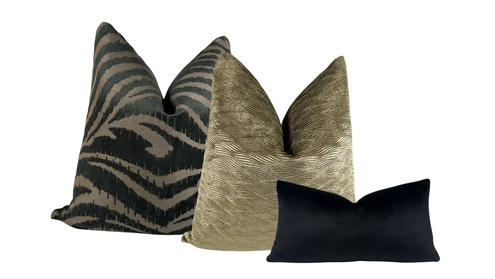 Warm Tones Pillow Combo Love, Ravin Collection