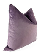 Lavender Pillow Cover simple Love, Ravin Collection