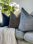 Gilded Noir Pillow Combo Love, Ravin Collection