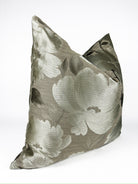 Neutral Garden Pillow Cover Love, Ravin Collection