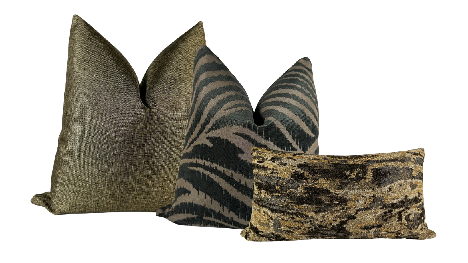 Smokey Pillow Combo Love, Ravin Collection