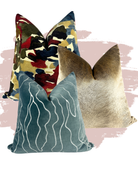 Painter's Drift Pillow Combo Love, Ravin Collection