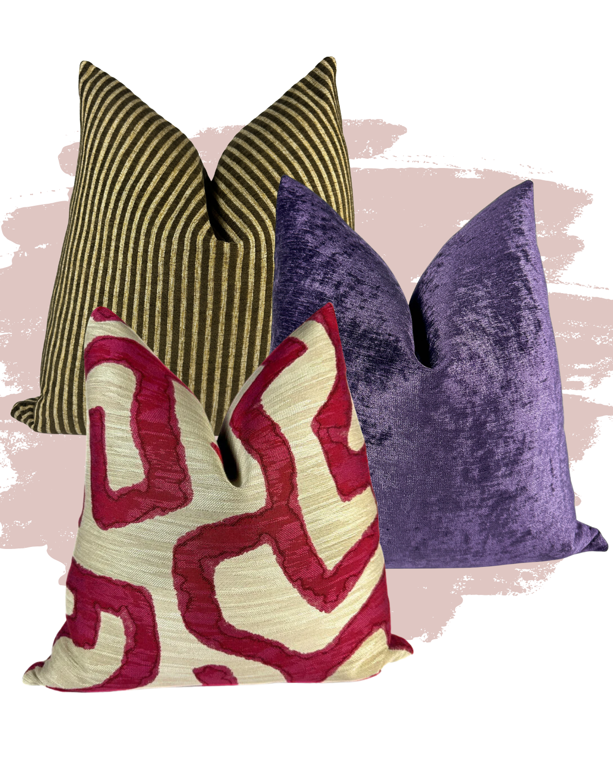 Jewels Atelier Pillow Combo Love, Ravin Collection