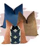 Coral Coastline Pillow Combo Love, Ravin Collection