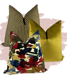 Olive Grove Pillow Combo Love, Ravin Collection