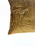 Honey Velvet Expression Pillow Cover Love, Ravin Collection