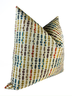 Eclectic Colors Pillow Cover
