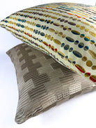 Eclectic Colors Pillow Cover Love, Ravin Collection