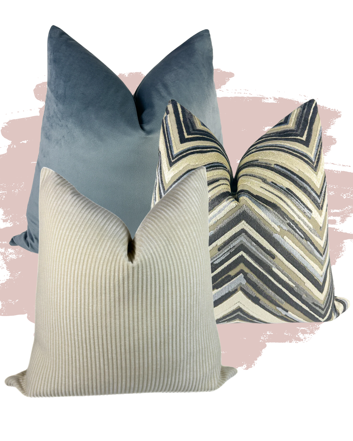 Coastal Drift PIllow Combo Love, Ravin Collection