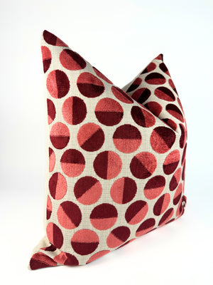 Pomegranate Pop Pillow Cover