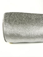 Silver Sparkle Bolster Cover Love, Ravin Collection