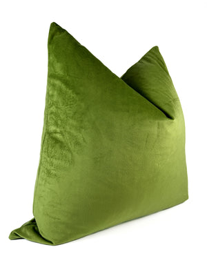 Lime Pillow Cover
