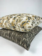 Bronze Tones Pillow Cover Love, Ravin Collection