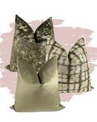 Neutral Not Boring Pillow Combo Love, Ravin Collection