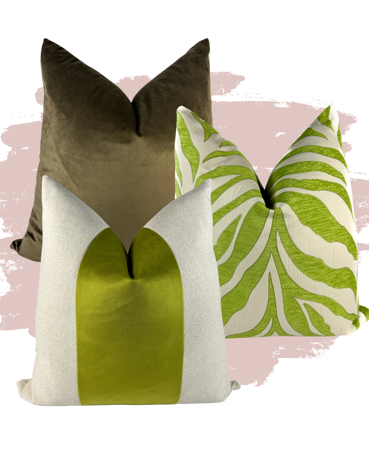 Citrus Empress Pillow Combo Love, Ravin Collection