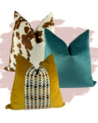 The Saddle Me Up Pillow Combo Love, Ravin Collection